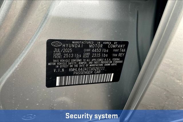 New 2026 Hyundai Sonata SEL image 16