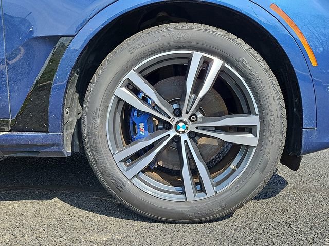 Used 2022 BMW X7 xDrive40i w/ M Sport Package image 8