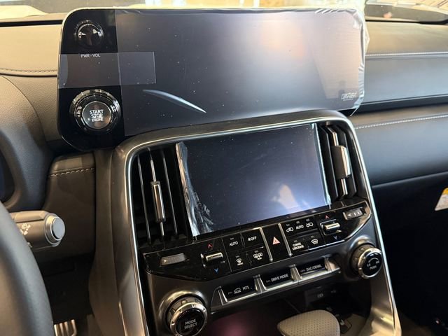 New 2026 Lexus LX 600 F Sport image 14