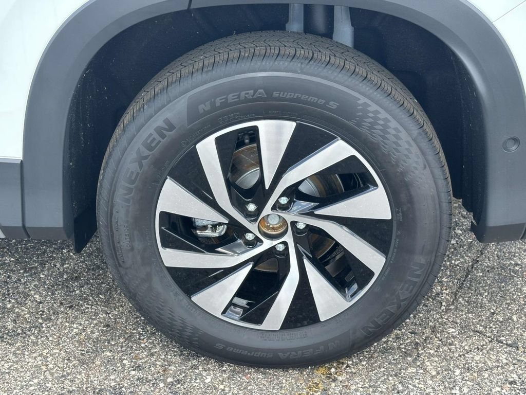 New 2026 Volkswagen Tiguan S AWD/4WD image 7