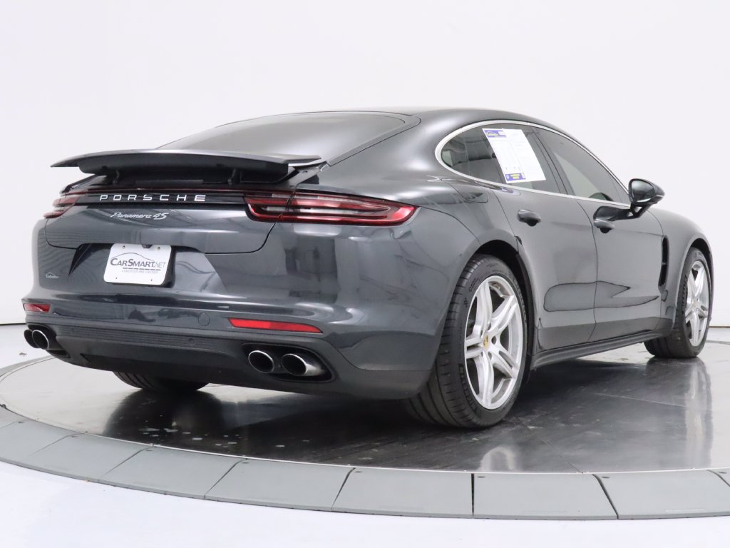 Used 2018 Porsche Panamera 4S AWD/4WD image 5
