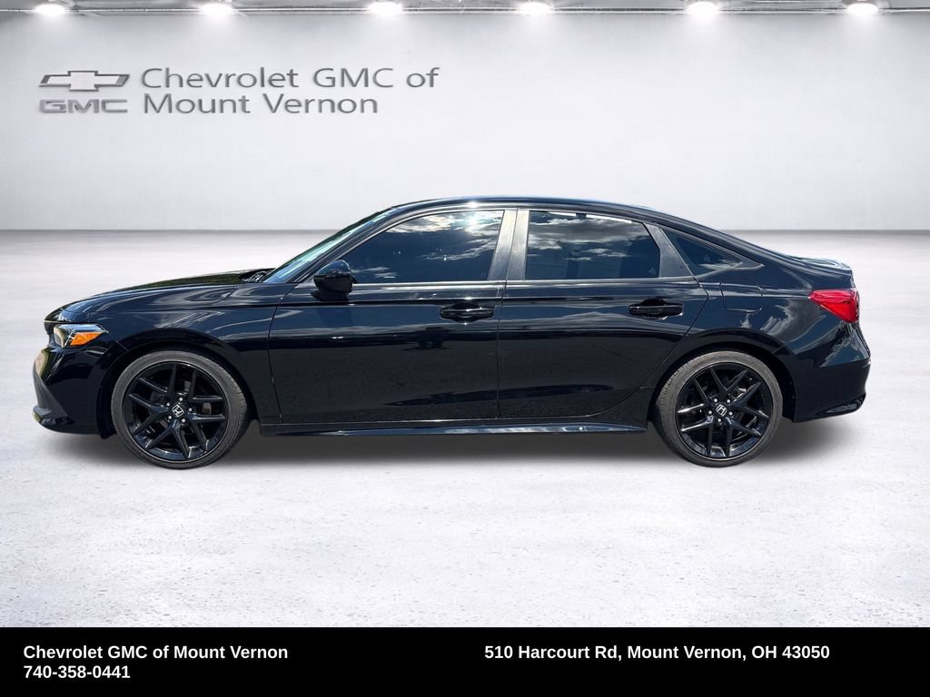 Used 2022 Honda Civic Sport image 2
