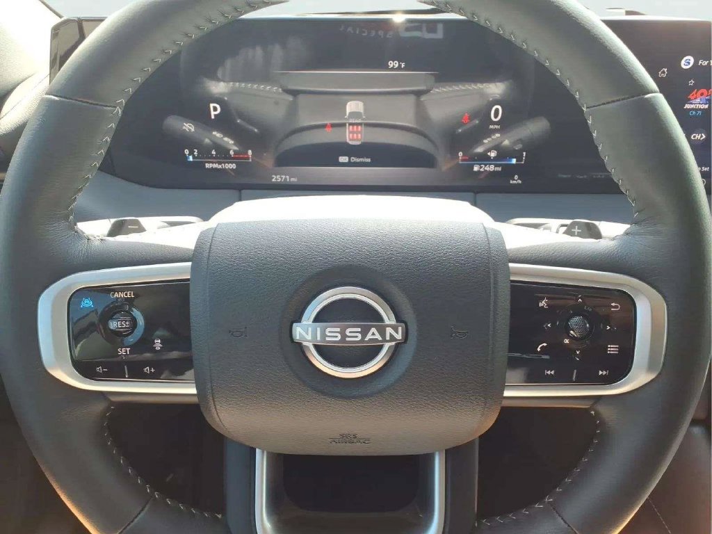 Certified 2026 Nissan Armada SV RWD image 15