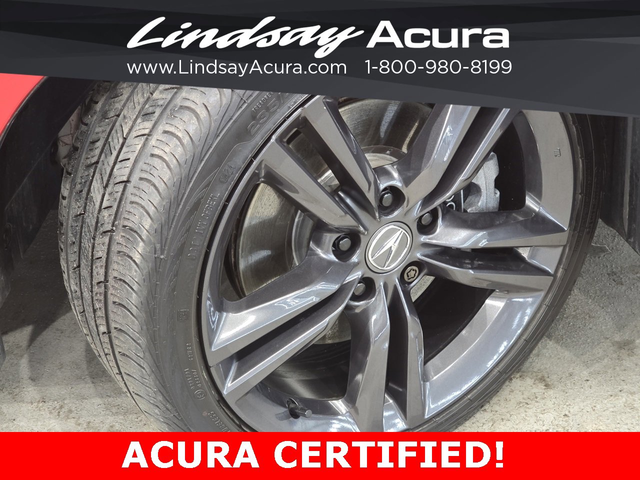 Certified 2024 Acura Integra A-Spec image 25