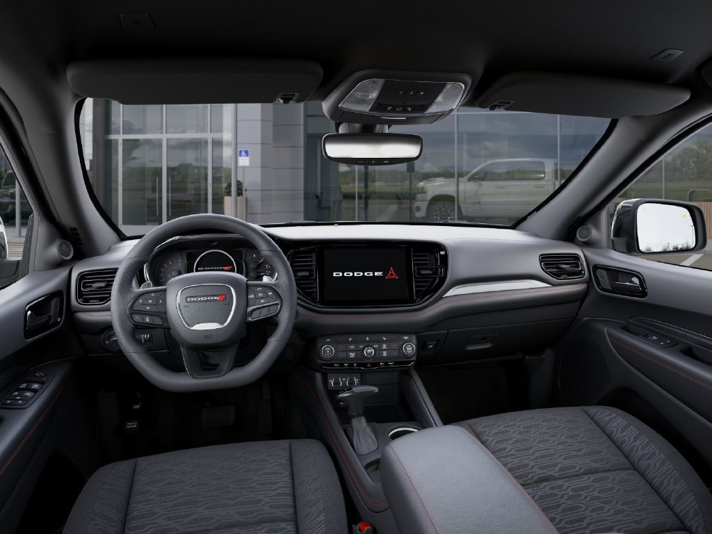 New 2026 Dodge Durango GT w/ Blacktop Package RWD image 14