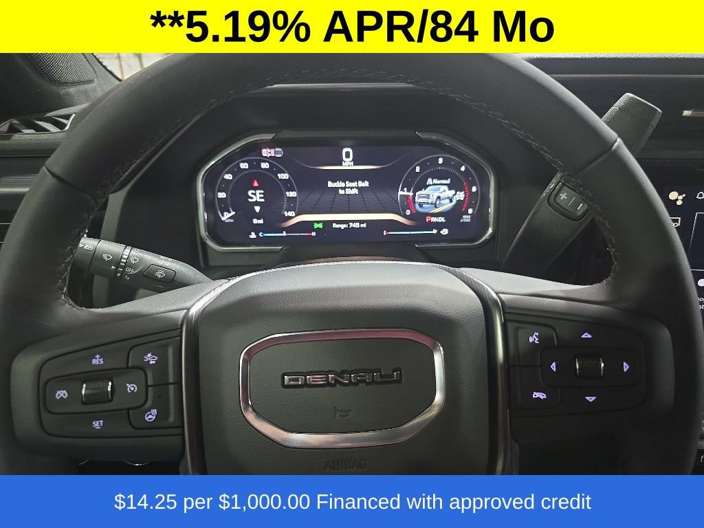 New 2026 GMC Sierra 3500 Denali Ultimate AWD/4WD image 19