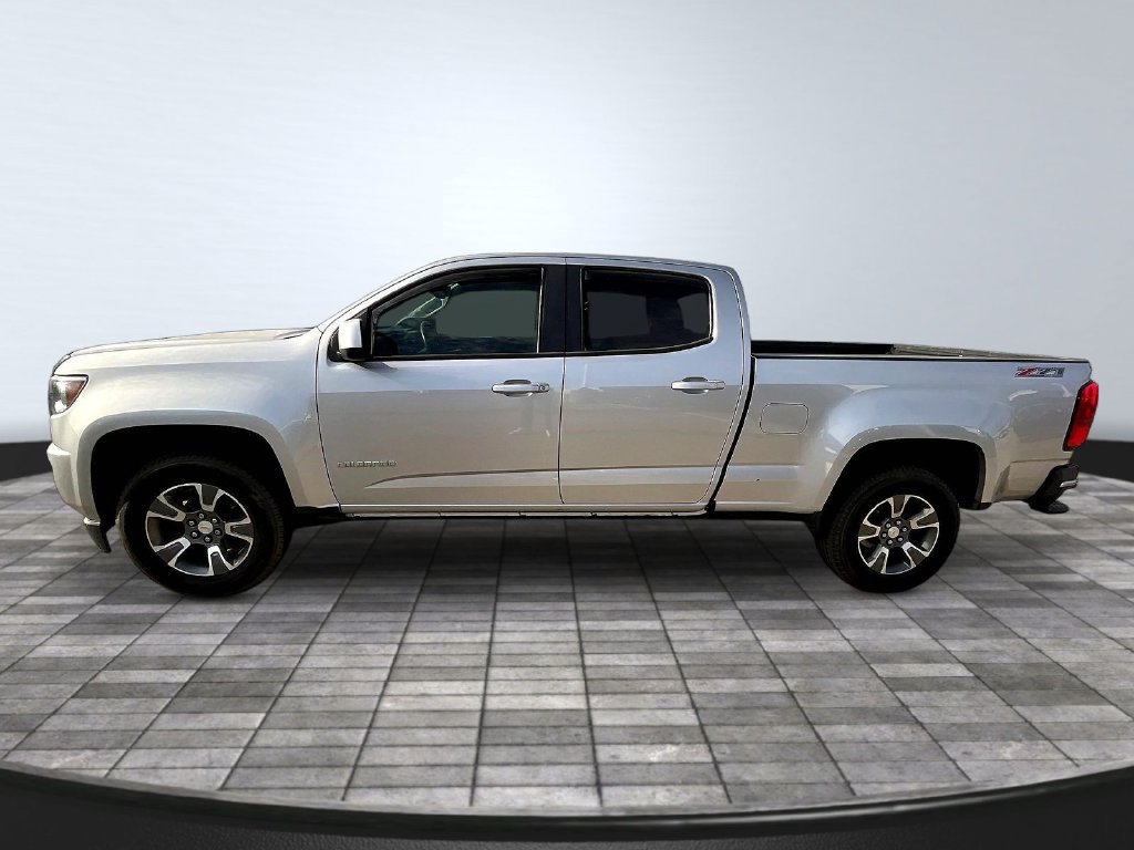 Used 2015 Chevrolet Colorado Z71 AWD/4WD image 4