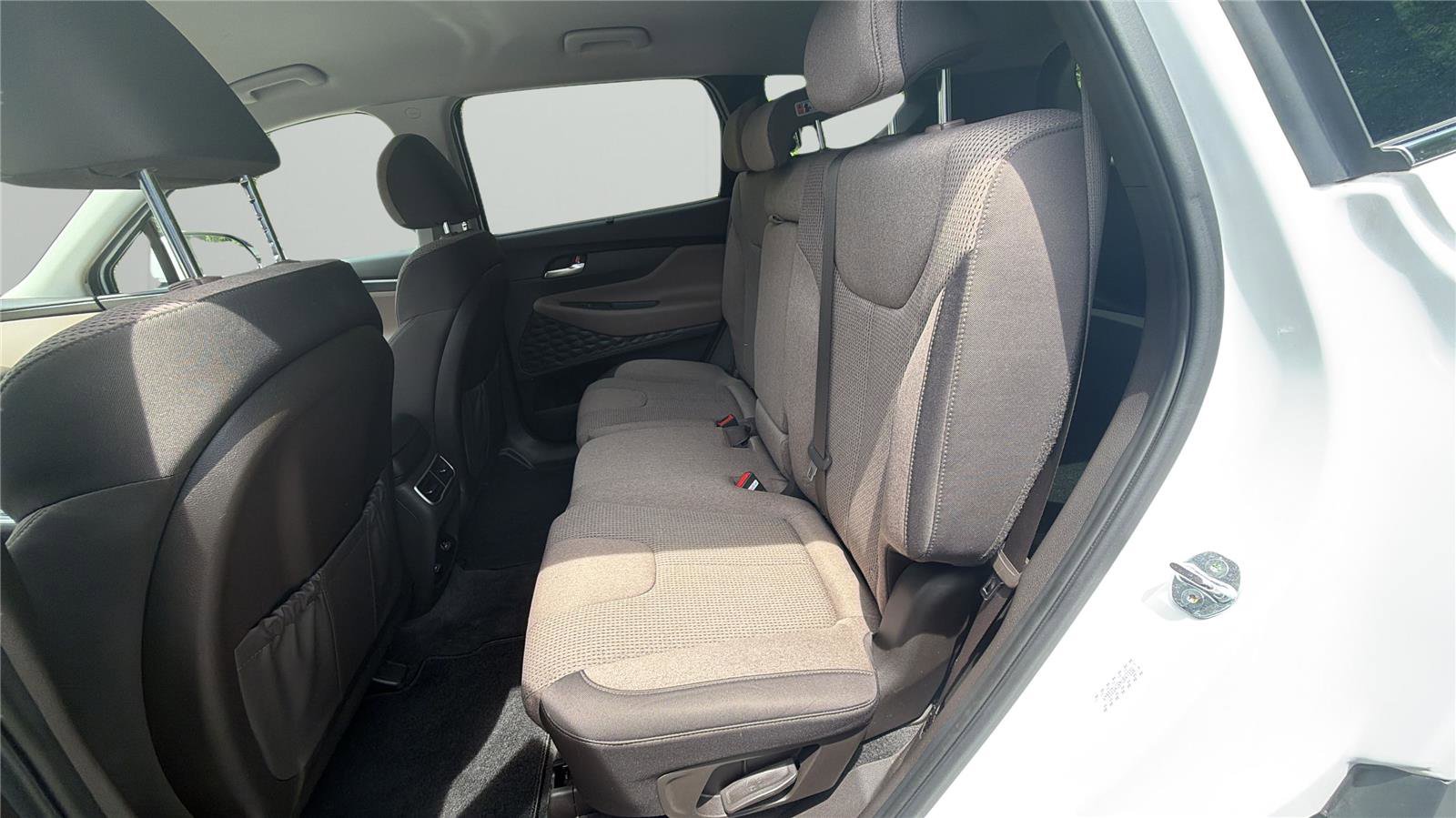 Used 2022 Hyundai Santa Fe Blue w/ Cargo Package AWD/4WD image 11