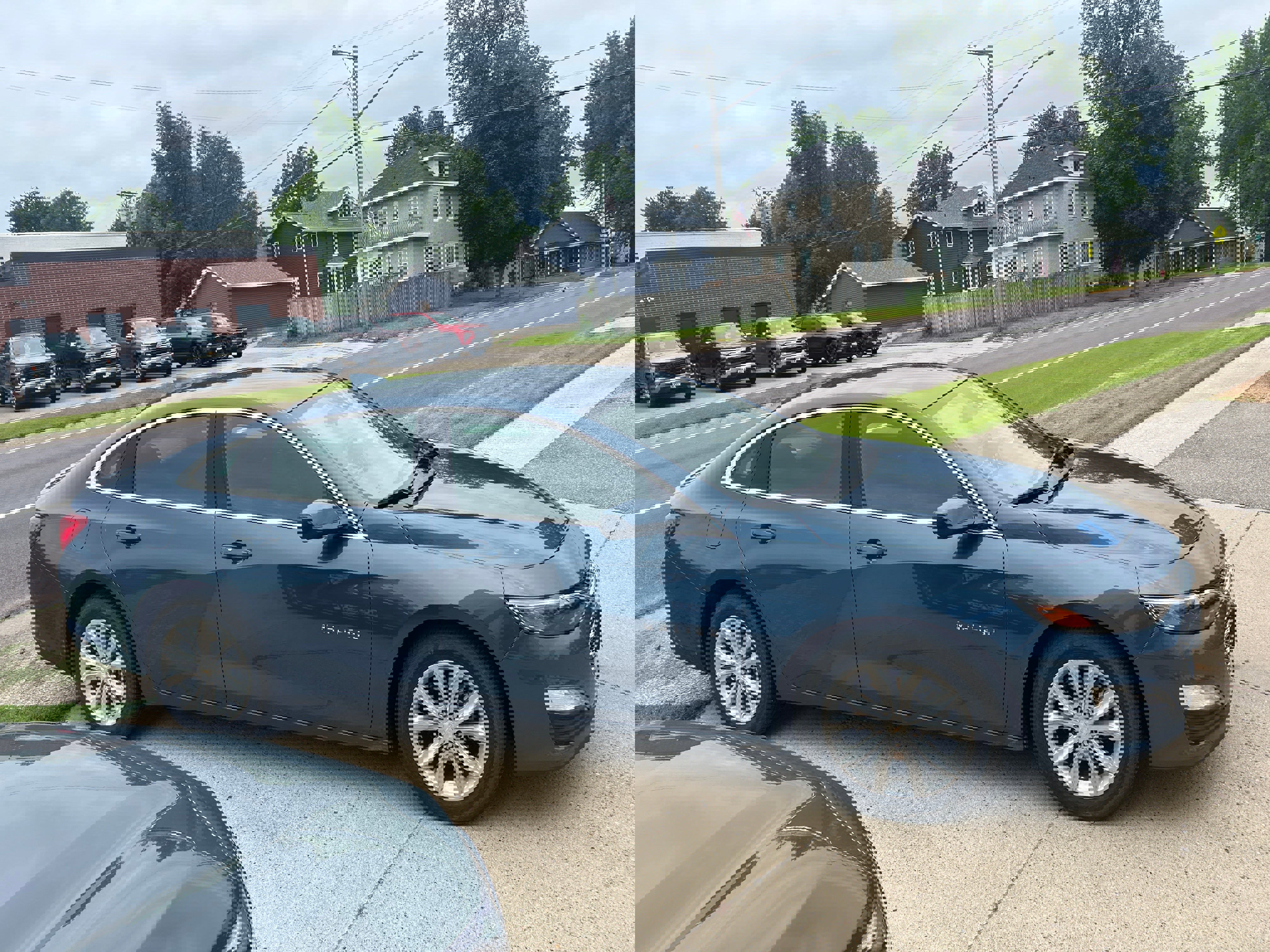 Used 2024 Chevrolet Malibu LT image 5