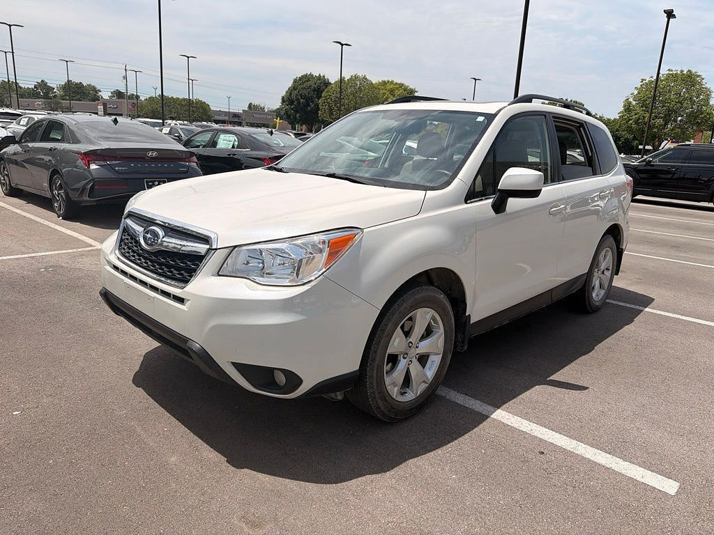 Used 2016 Subaru Forester 2.5i Limited AWD/4WD image 14