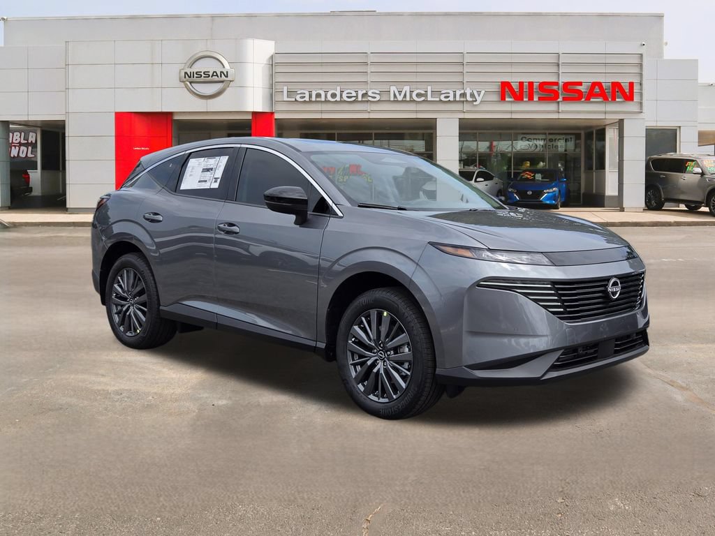 New 2026 Nissan Murano SL AWD/4WD 360° Tour