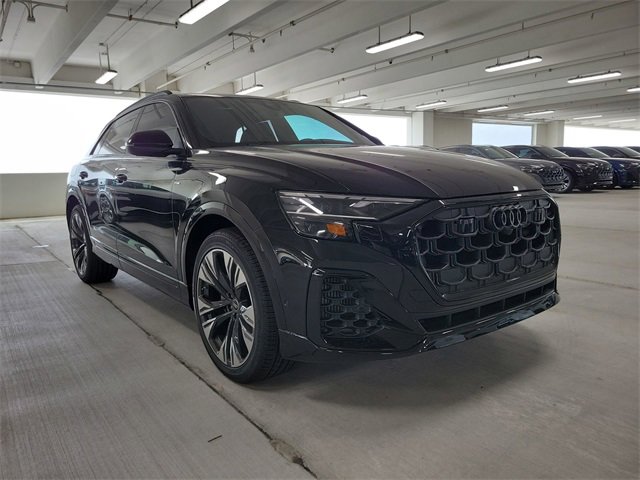 New 2025 Audi Q8 Premium Plus image 2