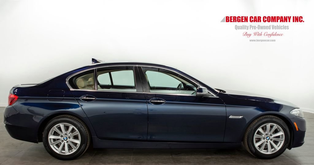 Used 2016 BMW 528i xDrive Sedan image 14