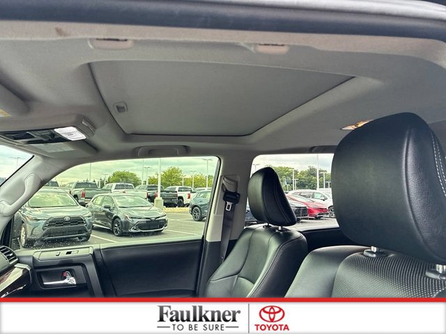 Certified 2023 Toyota 4Runner Limited AWD/4WD image 26