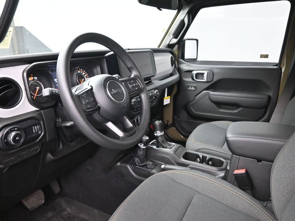 New 2026 Jeep Wrangler Sport image 20