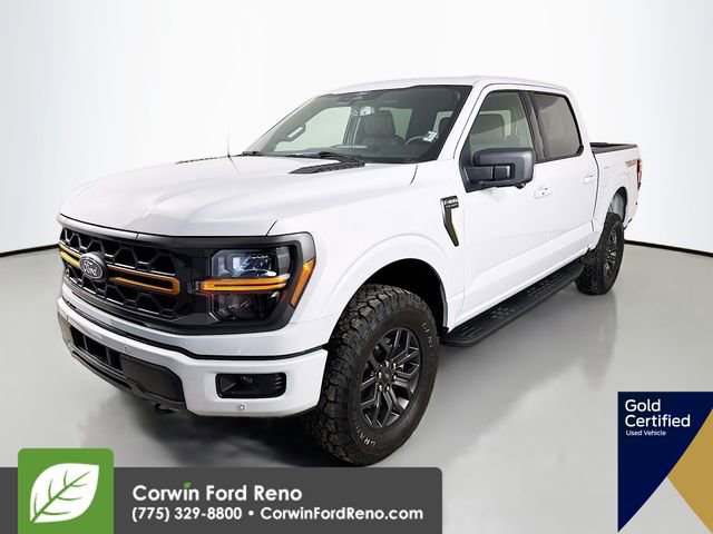 Certified 2025 Ford F150 Tremor image 3