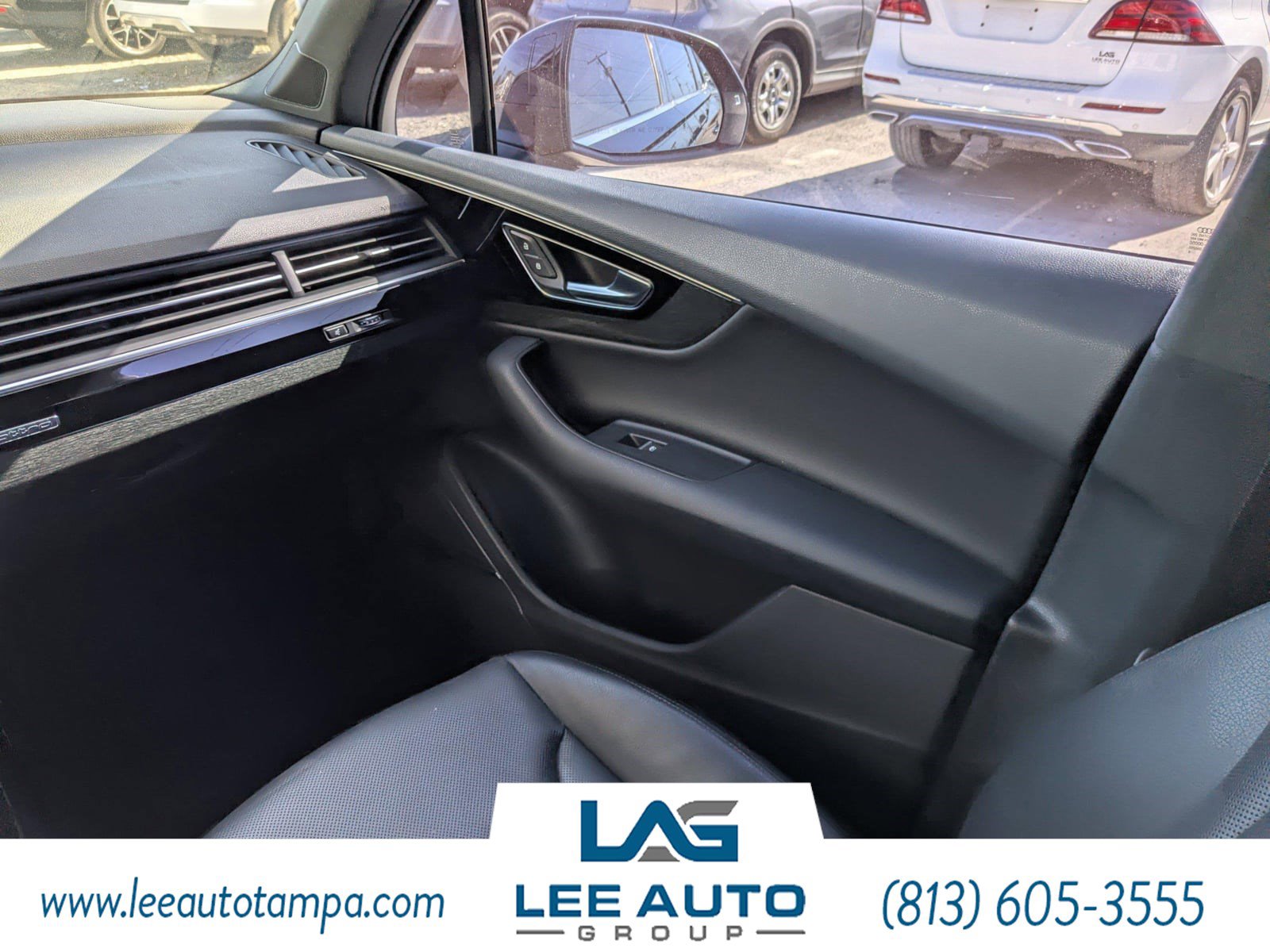 Used 2018 Audi Q7 3.0T Premium Plus w/ Premium Plus Package AWD/4WD image 19