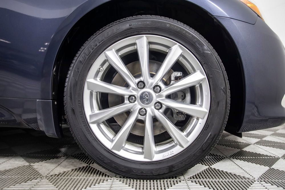 Used 2012 INFINITI G37 x w/ Premium Pkg image 44
