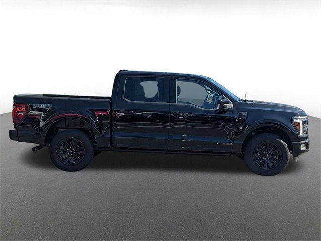 New 2025 Ford F150 Platinum w/ Equipment Group 702A High image 2