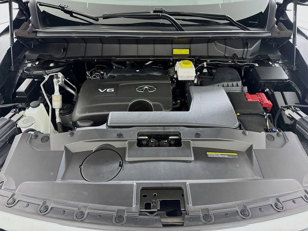 Used 2024 INFINITI QX60 Autograph image 31