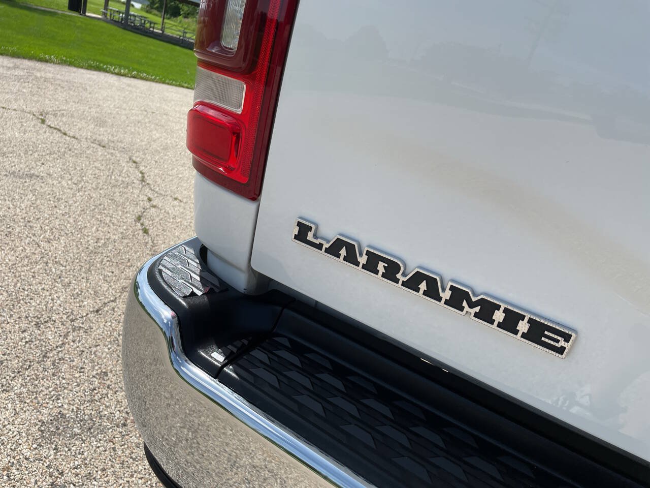 Used 2020 RAM 2500 Laramie AWD/4WD image 42