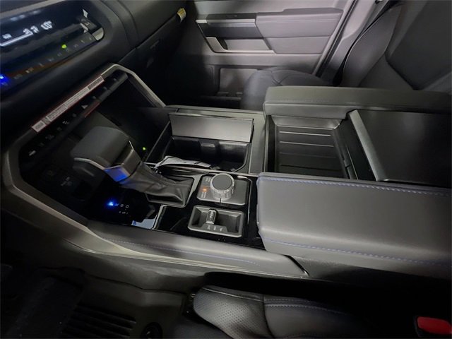 New 2026 Toyota Sequoia Platinum image 22