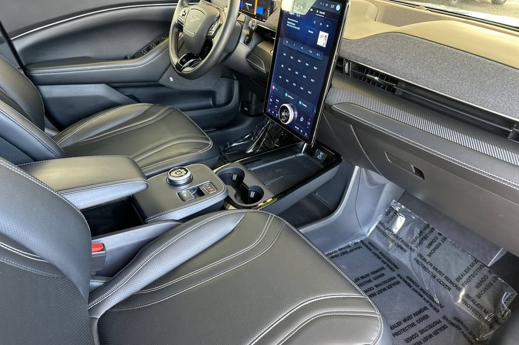 Certified 2023 Ford Mustang Mach-E Premium RWD image 16