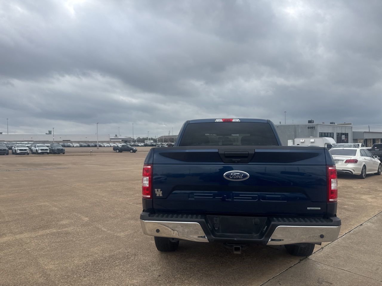 Used 2019 Ford F150 XLT w/ Equipment Group 301A Mid image 18