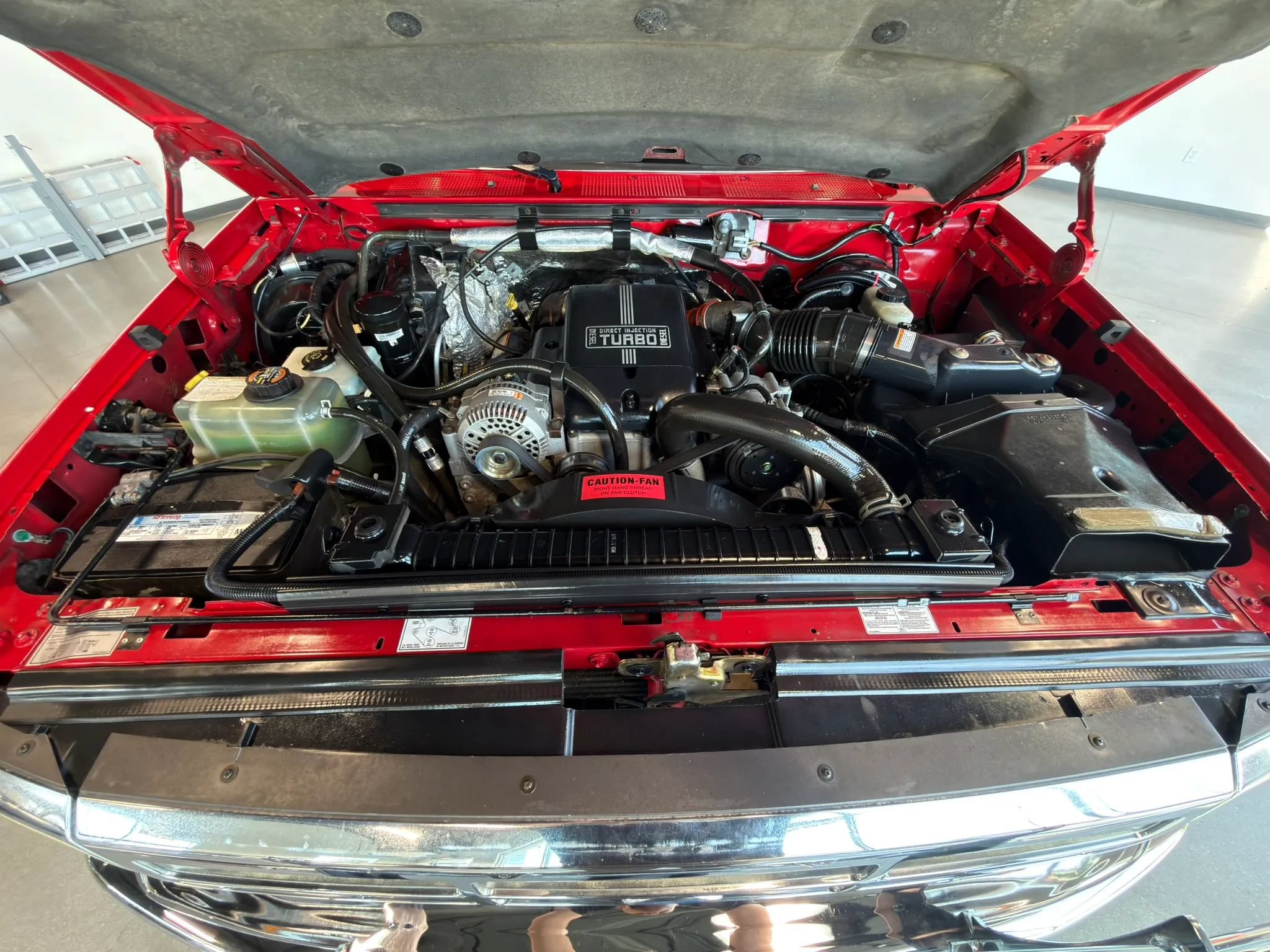 Used 1996 Ford F250 4x4 SuperCab image 11