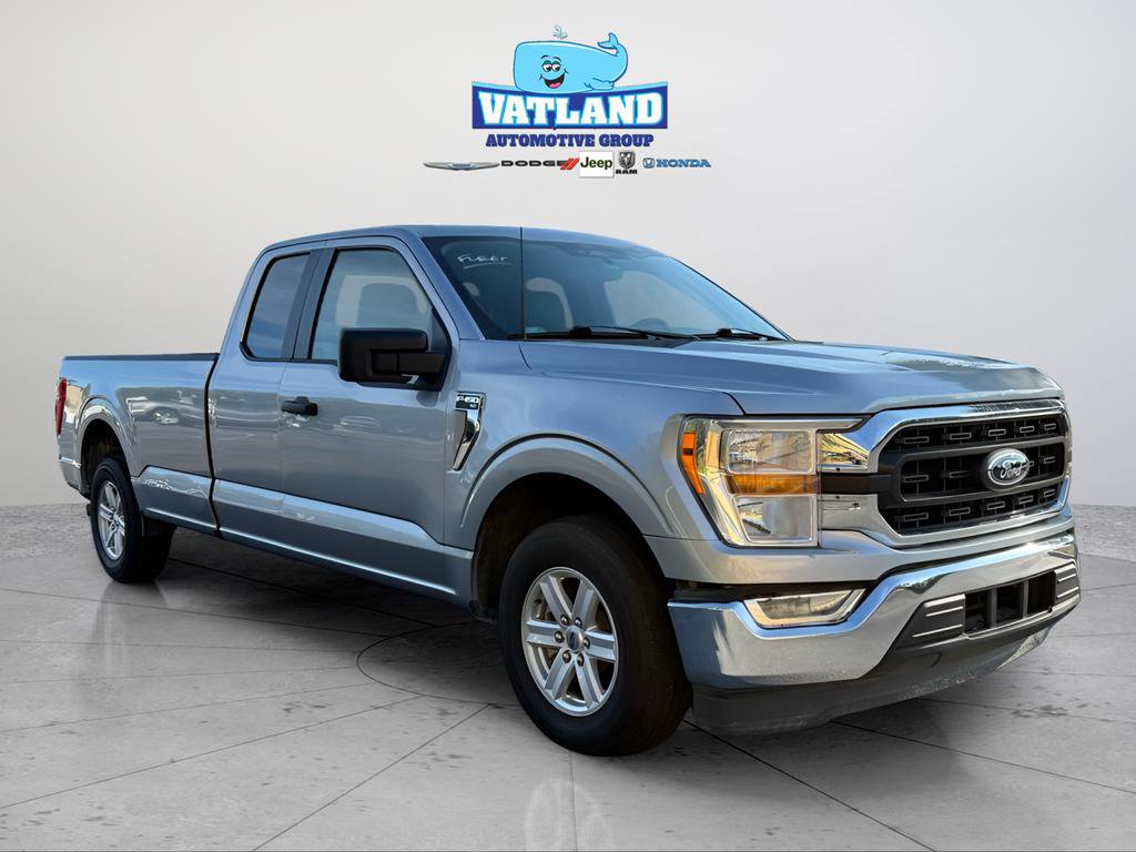 Used 2022 Ford F150 XLT image 7