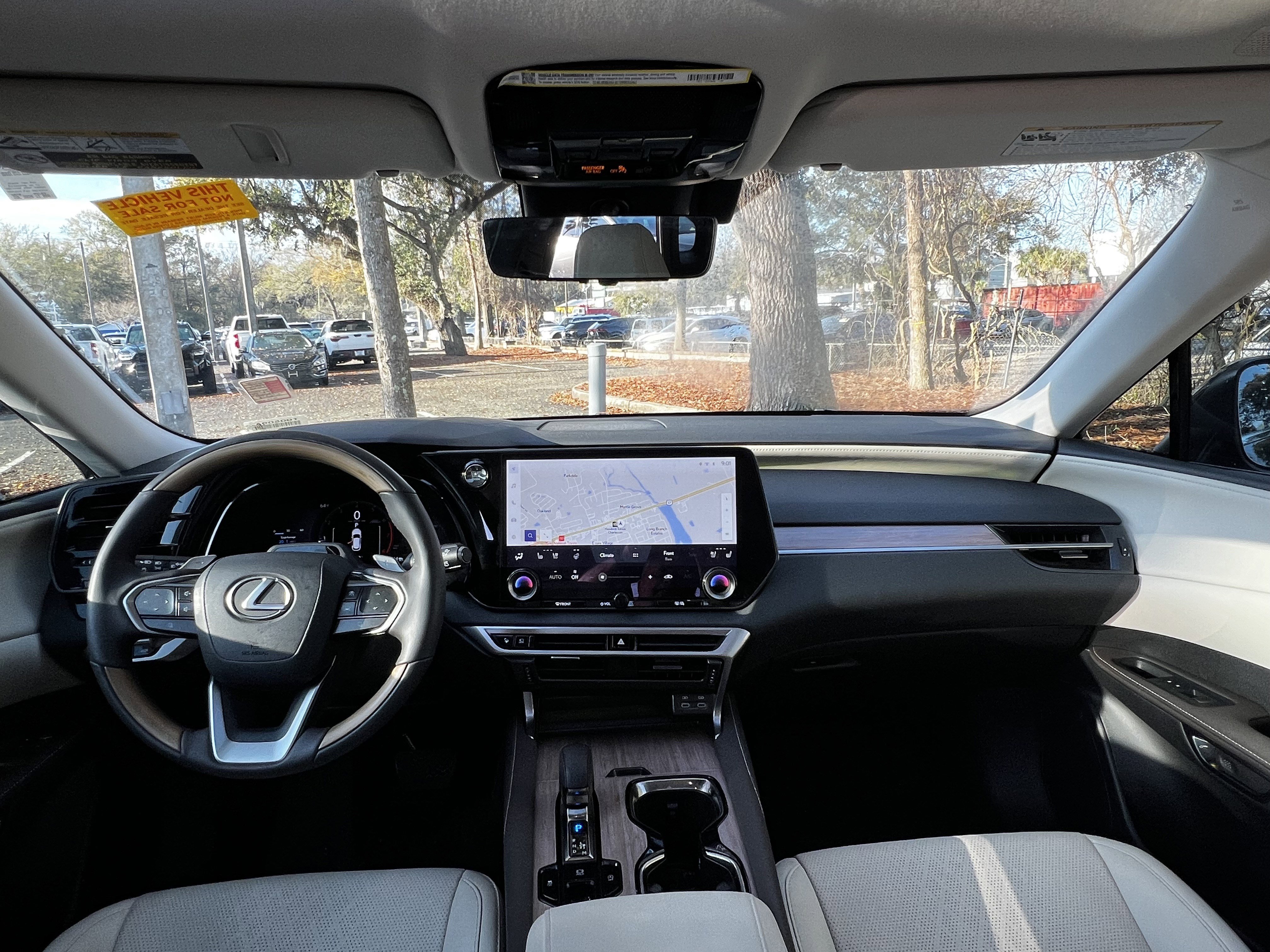 Used 2025 Lexus RX 350 Premium Plus image 35