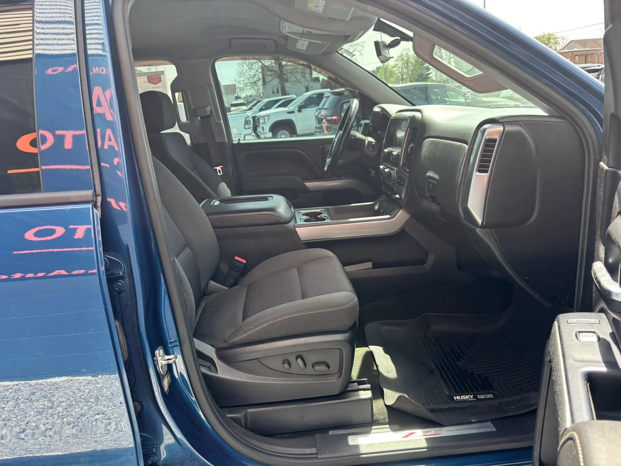 Used 2016 Chevrolet Silverado 1500 LT w/ All Star Edition AWD/4WD image 16