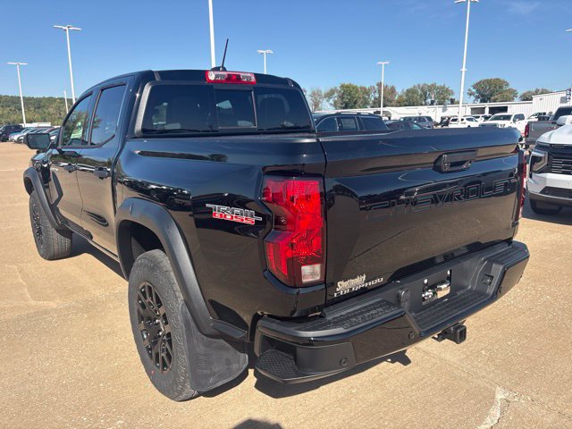 New 2026 Chevrolet Colorado Trail Boss AWD/4WD image 8