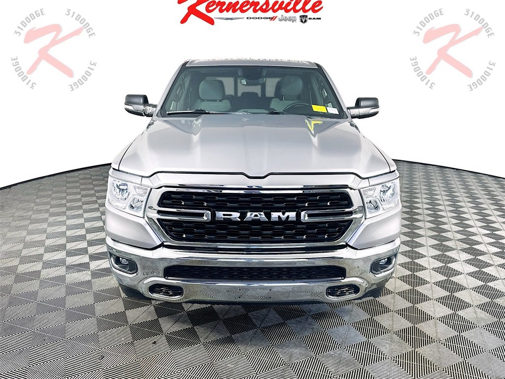 Used 2022 RAM 1500 Big Horn image 2
