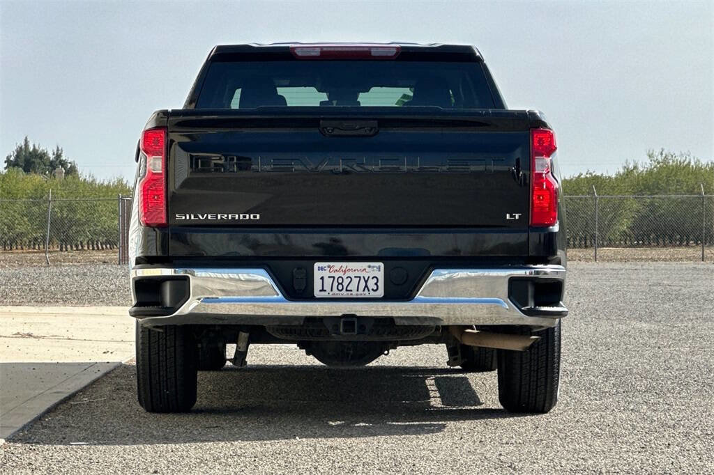 Used 2024 Chevrolet Silverado 1500 LT w/ Protection Package image 6