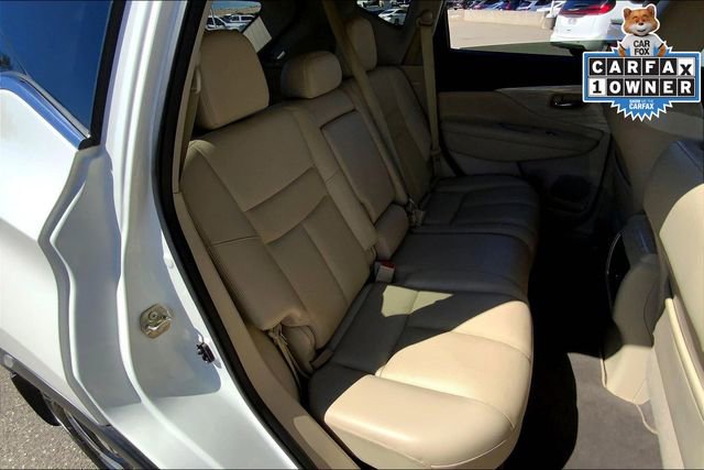 Used 2017 Nissan Murano Platinum w/ Platinum Technology Package image 27