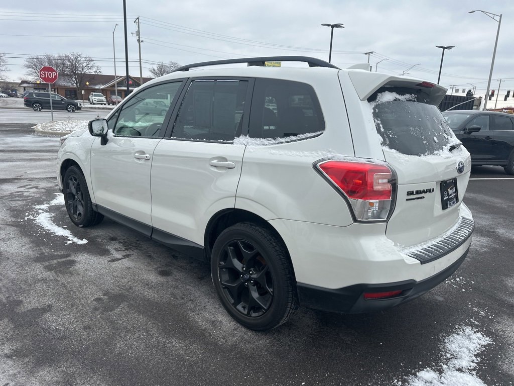 Used 2018 Subaru Forester 2.5i Premium w/ Popular Package #2A image 4