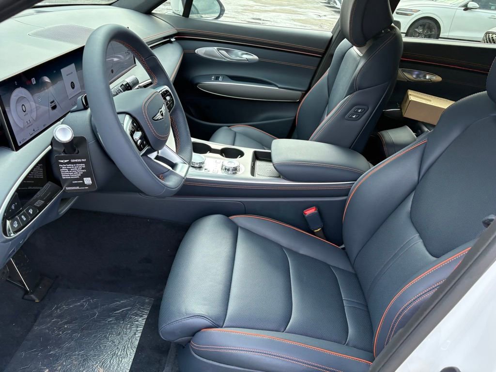 New 2026 Genesis GV70 3.5T Sport Advanced AWD/4WD image 8