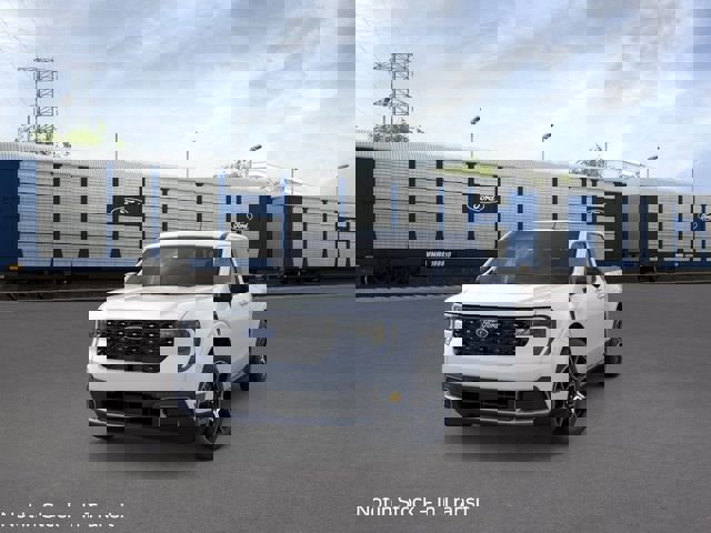 New 2026 Ford Maverick Lariat w/ 4K Tow Package image 2
