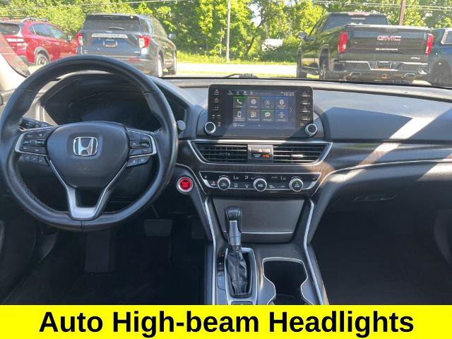 Used 2022 Honda Accord EX-L image 12