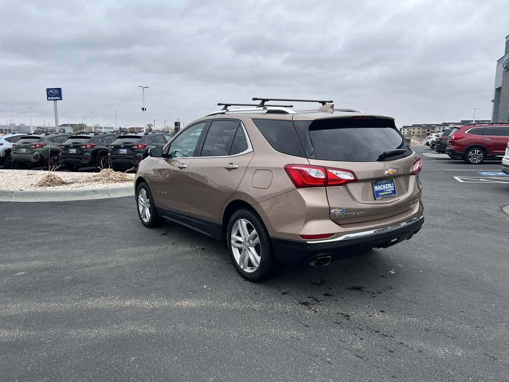 Used 2019 Chevrolet Equinox Premier image 3