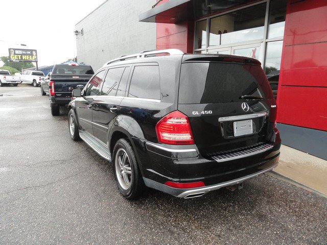 Used 2012 Mercedes-Benz GL 450 4MATIC image 3