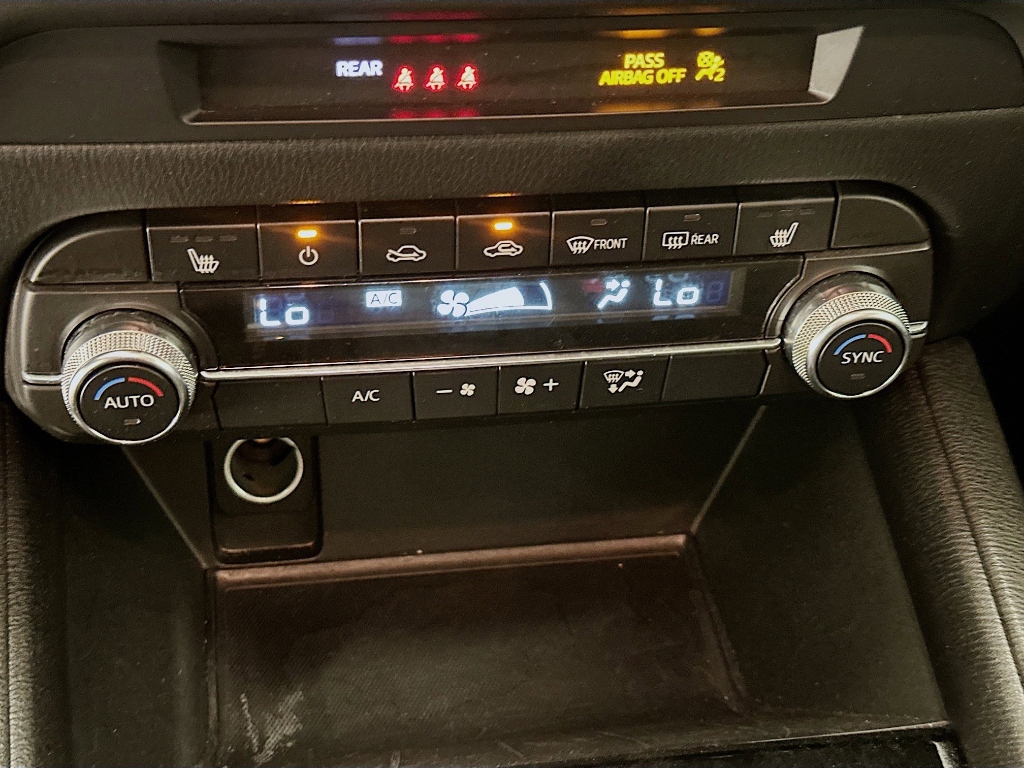 Used 2025 MAZDA CX-5 AWD 2.5 S w/ Preferred Package image 24