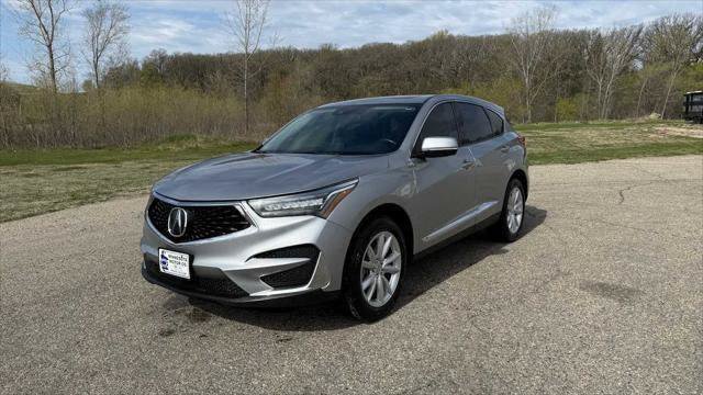 Used 2021 Acura RDX FWD