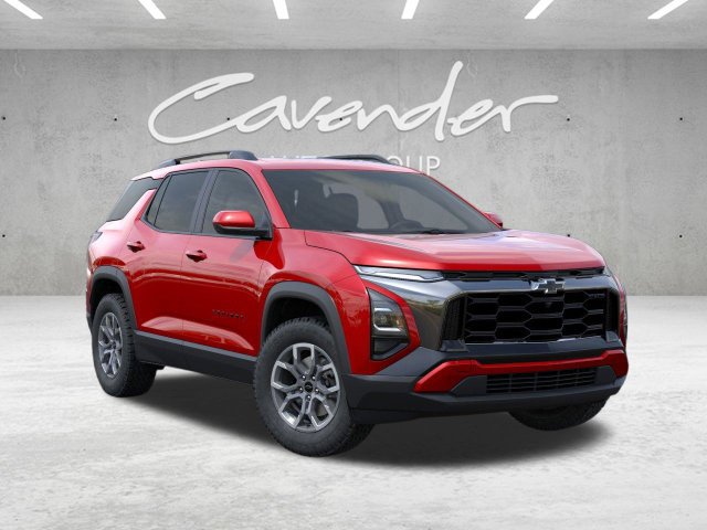 New 2026 Chevrolet Equinox ACTIV w/ Convenience Package III FWD image 7