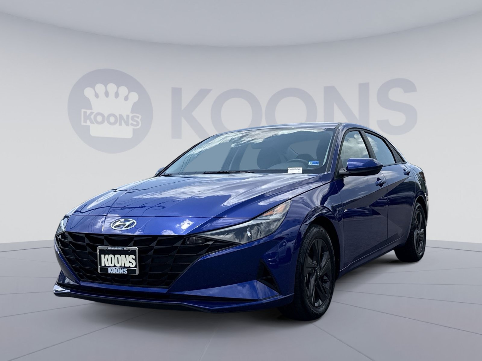 Certified 2023 Hyundai Elantra SEL