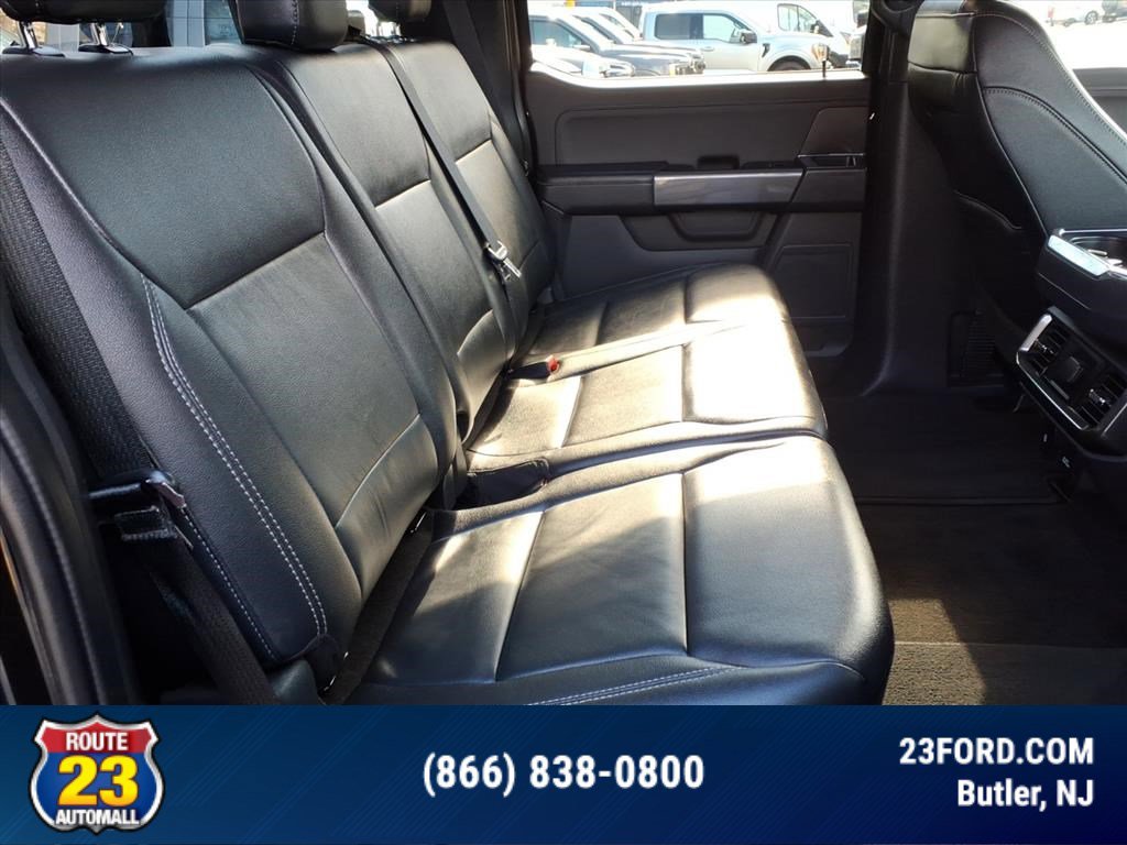 Used 2022 Ford F150 XLT w/ Equipment Group 302A High image 22