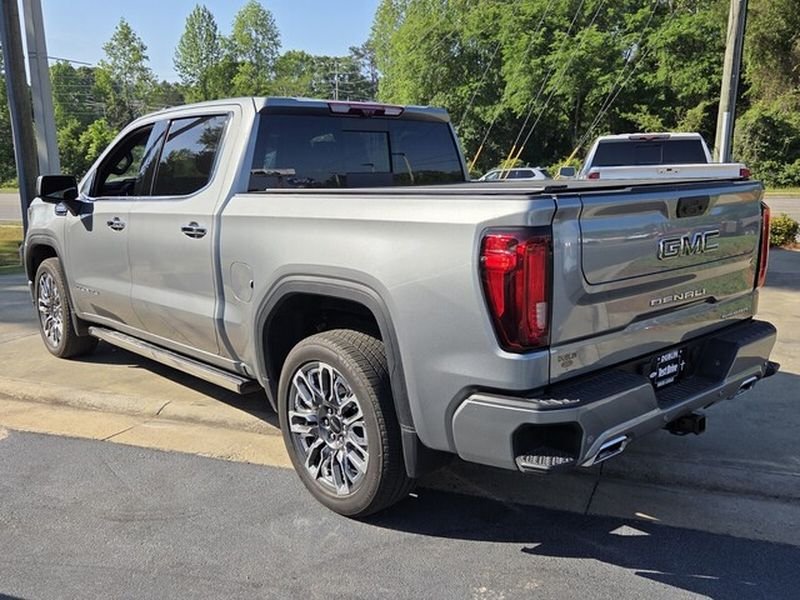Used 2026 GMC Sierra 1500 Denali Ultimate AWD/4WD image 12