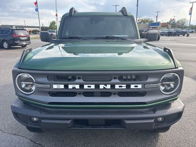 Used 2022 Ford Bronco Big Bend AWD/4WD image 2