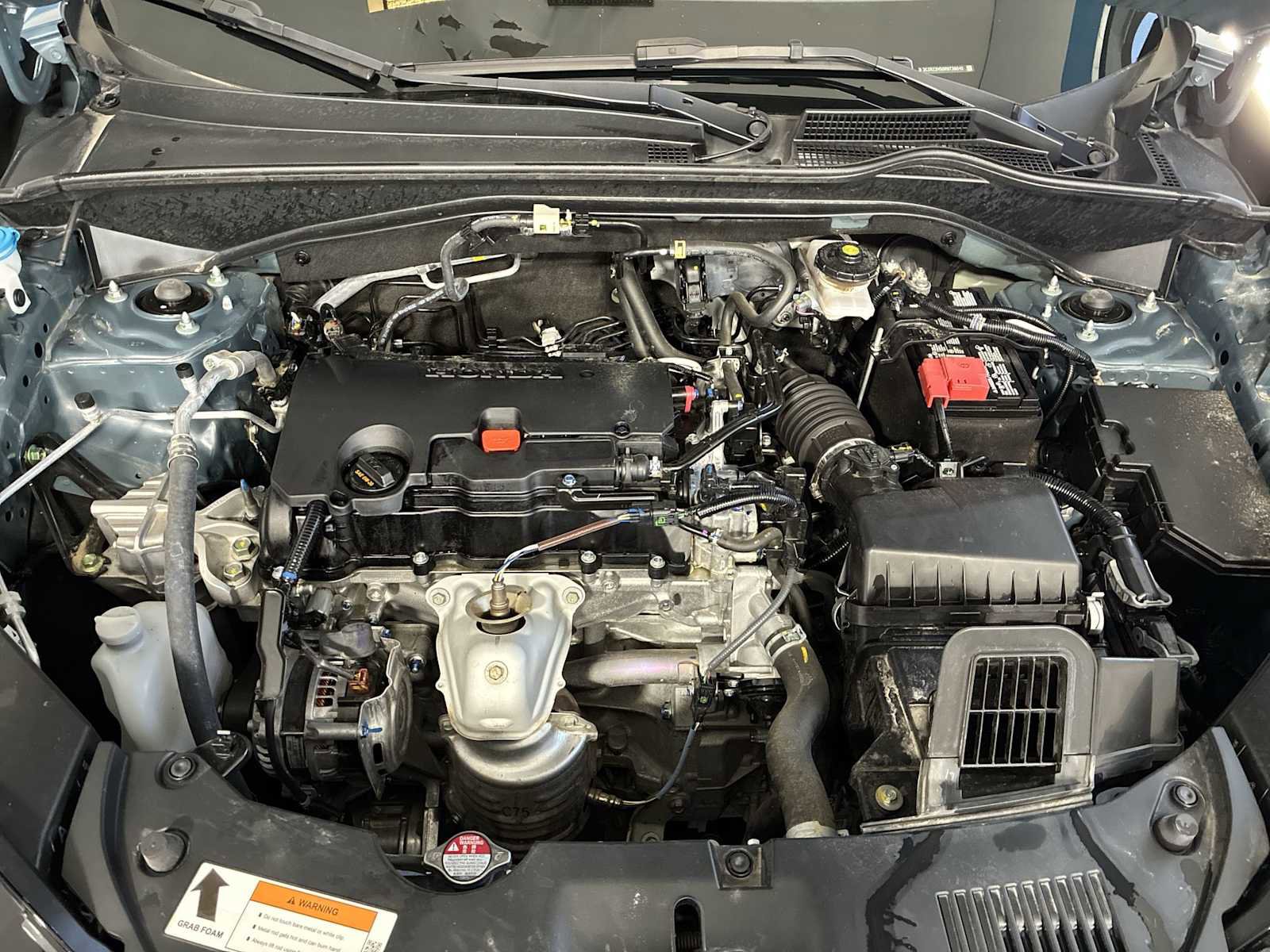 Used 2024 Honda HR-V Sport image 17